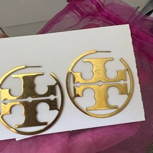 Tory Burch Hoops